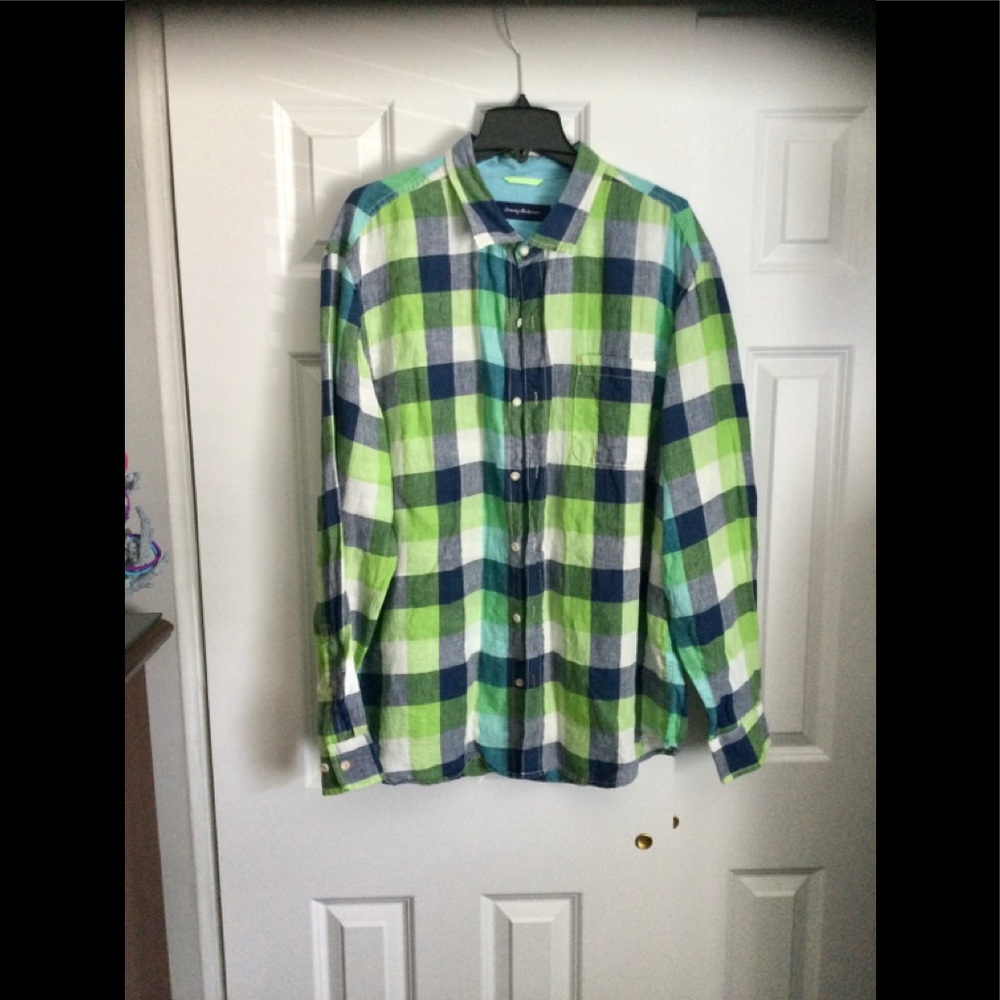 Men’s Tommy Bahama Button Down